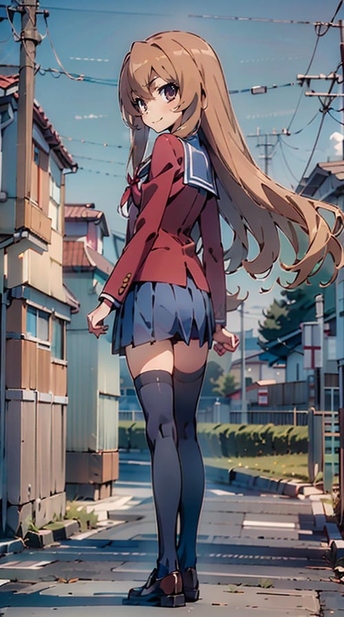 Aisaka Taiga|TORADORA! by Alchilia on Tensor.Art