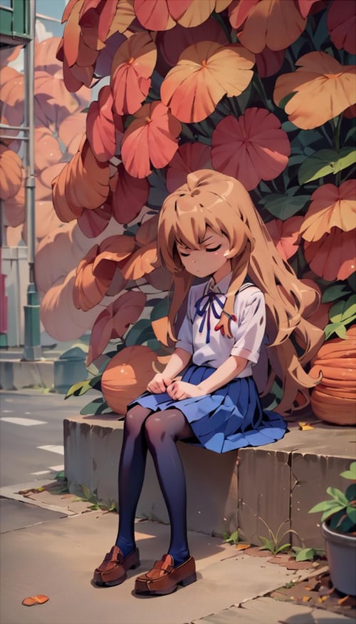 Aisaka Taiga|TORADORA! by Alchilia on Tensor.Art