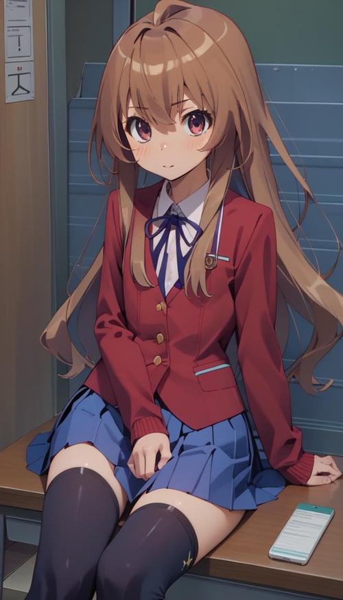 Aisaka Taiga|TORADORA! by Alchilia on Tensor.Art