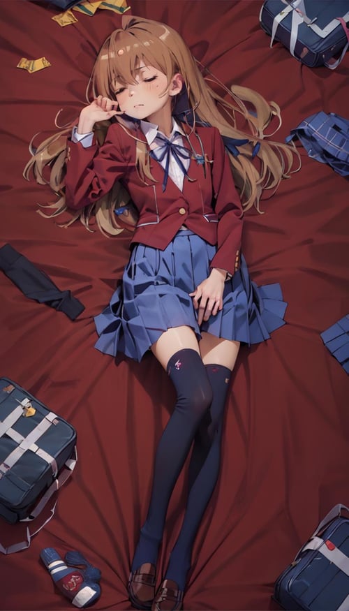 Aisaka Taiga|TORADORA! by Alchilia on Tensor.Art