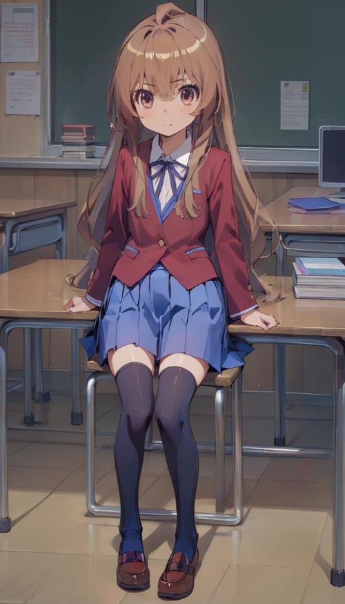 Aisaka Taiga|TORADORA! by Alchilia on Tensor.Art