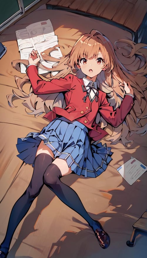 Aisaka Taiga|TORADORA! by Alchilia on Tensor.Art