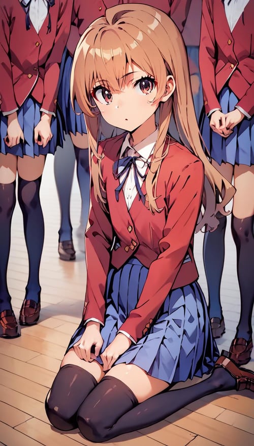 Aisaka Taiga|TORADORA! by Alchilia on Tensor.Art
