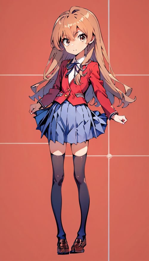 Aisaka Taiga|TORADORA! by Alchilia on Tensor.Art