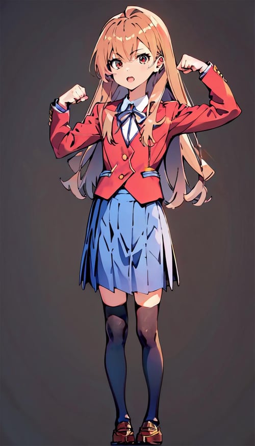 Aisaka Taiga|TORADORA! by Alchilia on Tensor.Art