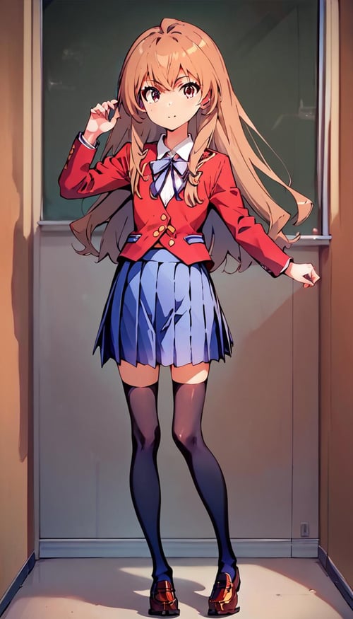 Aisaka Taiga|TORADORA! by Alchilia on Tensor.Art