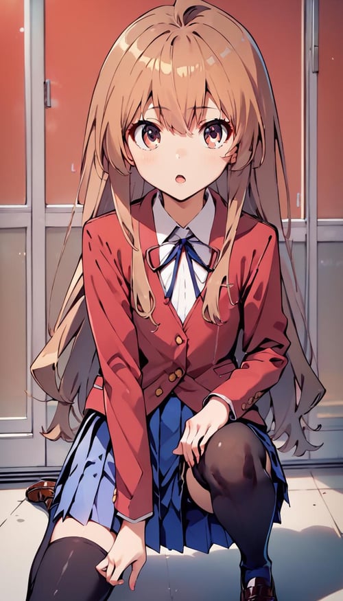 Aisaka Taiga|TORADORA! by Alchilia on Tensor.Art