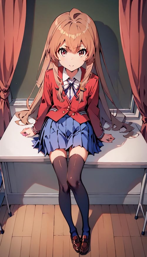 Aisaka Taiga|TORADORA! by Alchilia on Tensor.Art