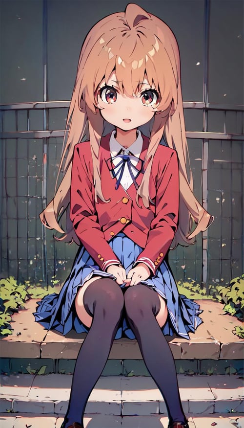 Aisaka Taiga|TORADORA! by Alchilia on Tensor.Art