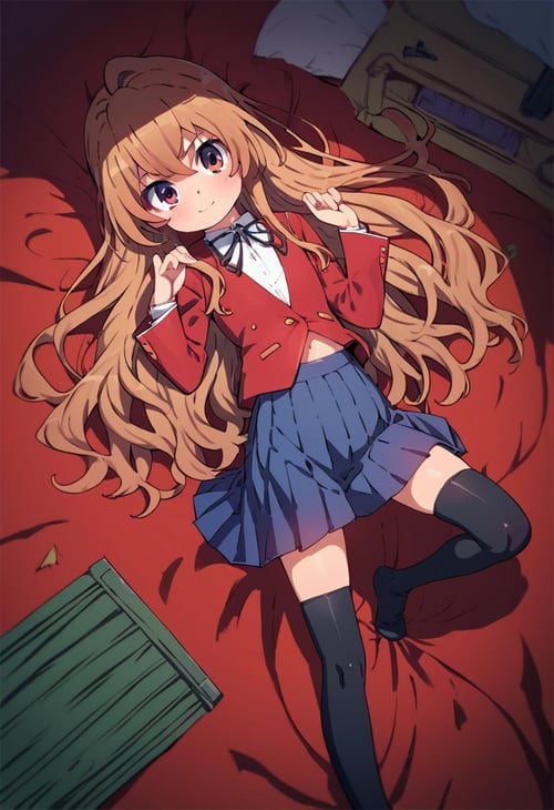 Aisaka Taiga|TORADORA! by Alchilia on Tensor.Art