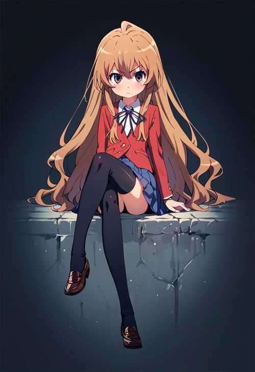 Aisaka Taiga|TORADORA! by Alchilia on Tensor.Art