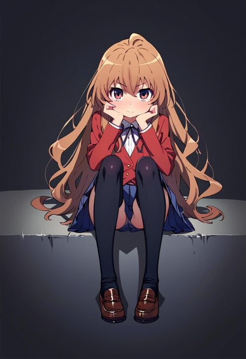 Aisaka Taiga|TORADORA! by Alchilia on Tensor.Art
