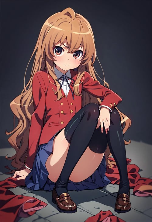 Aisaka Taiga|TORADORA! by Alchilia on Tensor.Art