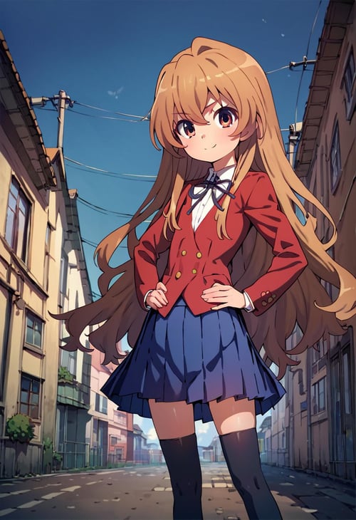 Aisaka Taiga|TORADORA! by Alchilia on Tensor.Art