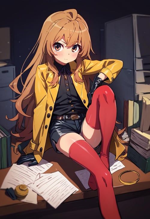 Aisaka Taiga|TORADORA! by Alchilia on Tensor.Art