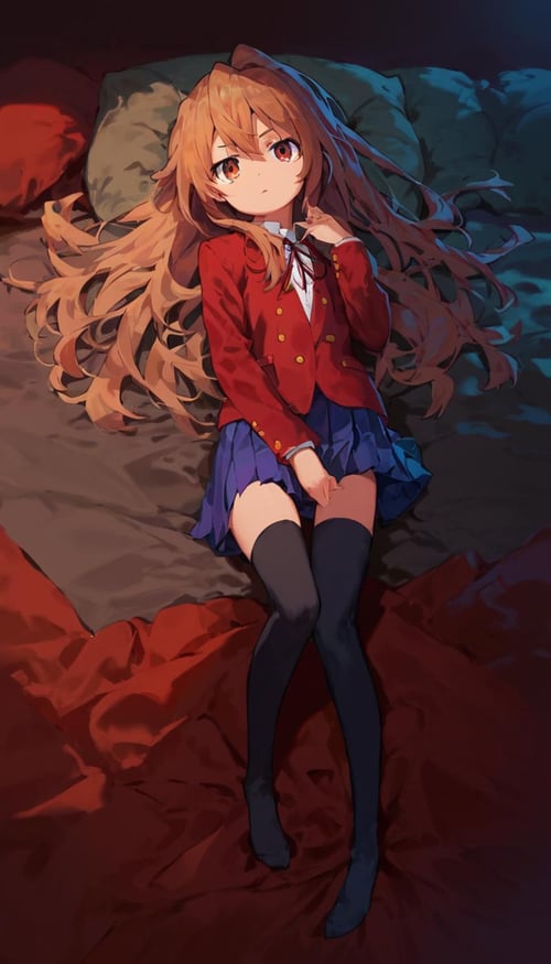 Aisaka Taiga|TORADORA! by Alchilia on Tensor.Art