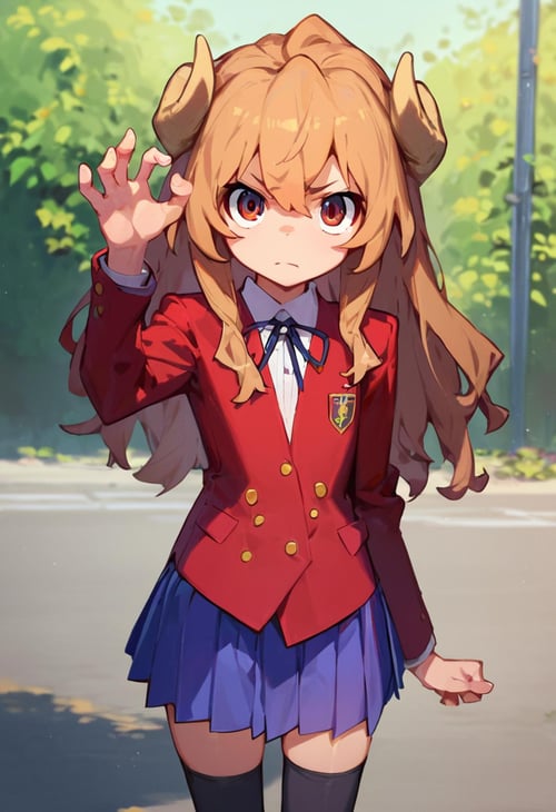 Aisaka Taiga|TORADORA! by Alchilia on Tensor.Art