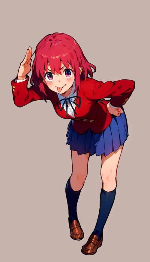 Aisaka Taiga|TORADORA! by Alchilia on Tensor.Art