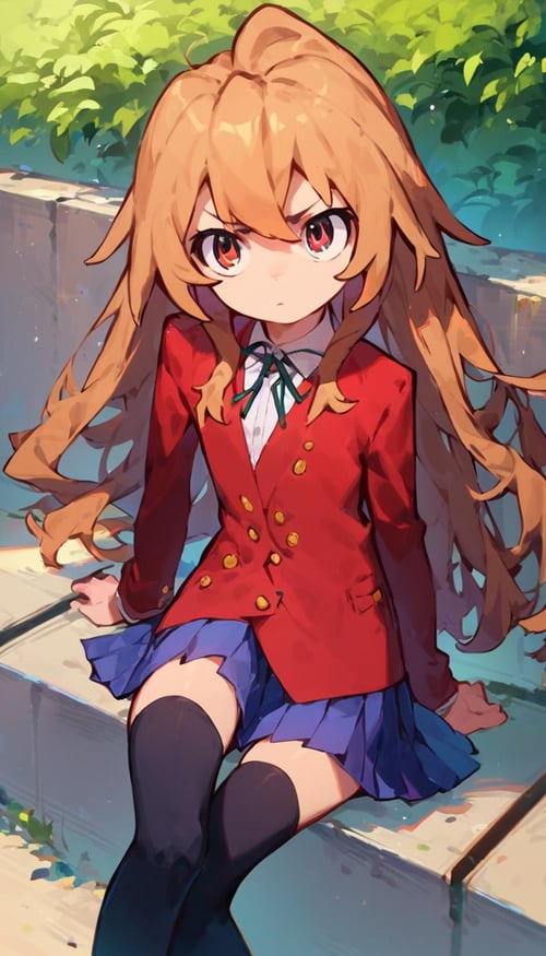 Aisaka Taiga|TORADORA! by Alchilia on Tensor.Art