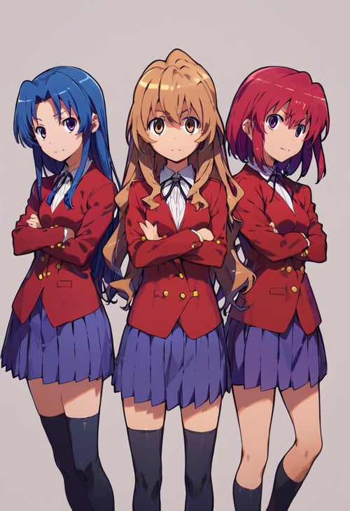 Aisaka Taiga|TORADORA! by Alchilia on Tensor.Art