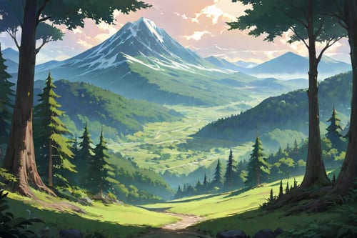 4esthet1c Background [SDXL & Pony] by nocor1i8 on Tensor.Art