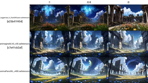 4esthet1c Background [SDXL & Pony] by nocor1i8 on Tensor.Art