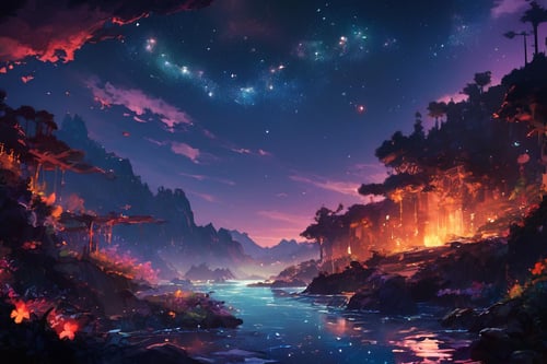 4esthet1c Background [SDXL & Pony] by nocor1i8 on Tensor.Art