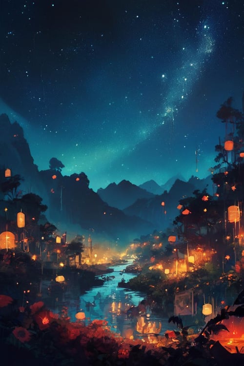 4esthet1c Background [SDXL & Pony] by nocor1i8 on Tensor.Art