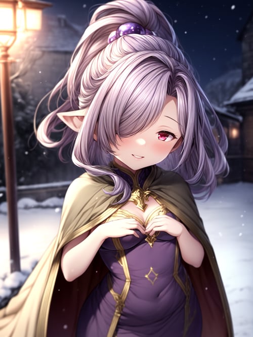 Nio - Granblue fantasy by Anonimax on Tensor.Art