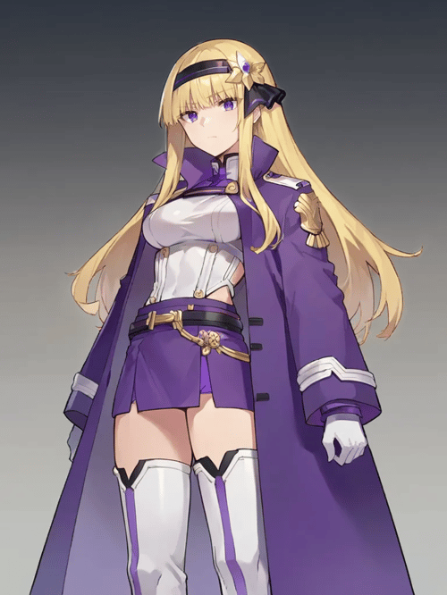 Alferica von ze Bakraid - Mahou Shoujo Alferica/魔法少女アルフェリカ by dodinhutsor on Tensor.Art