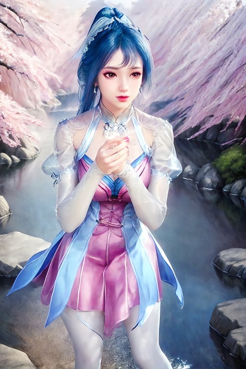 sy重置_唐舞桐 by 小小 on Tensor.Art
