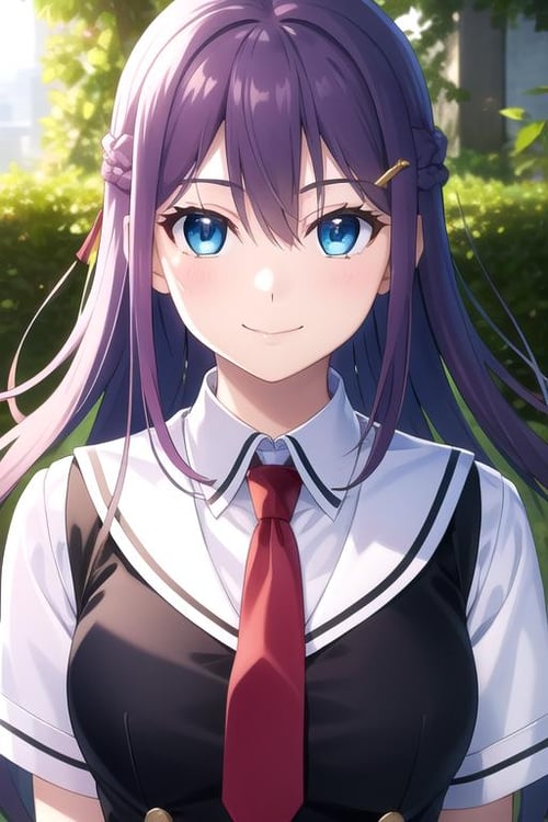 深见玲奈-灰色:幻影扳机(Fukami Rena-GRISAIA:Phantom Trigger) by 皇爵東(King_Dong) on Tensor.Art