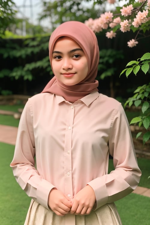 Tiara ( Indonesian girl ) by StartAiart on Tensor.Art