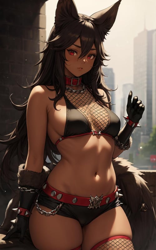 Cerberus (Houtengeki) by ownwaifu on Tensor.Art