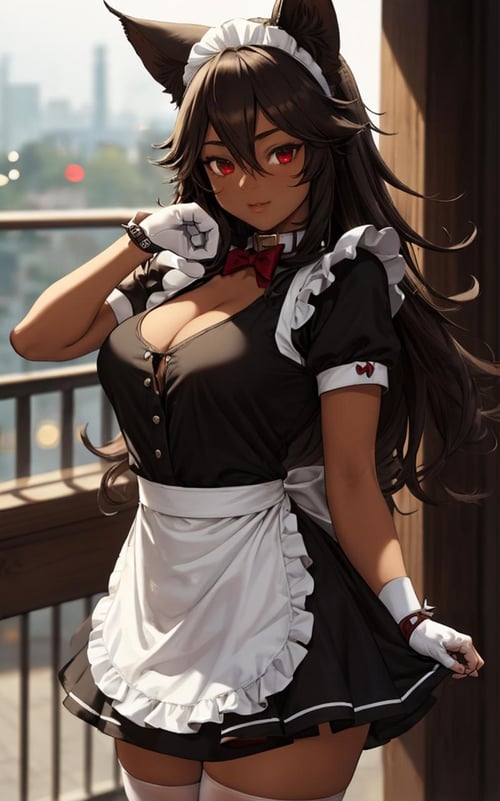 Cerberus (Houtengeki) by ownwaifu on Tensor.Art