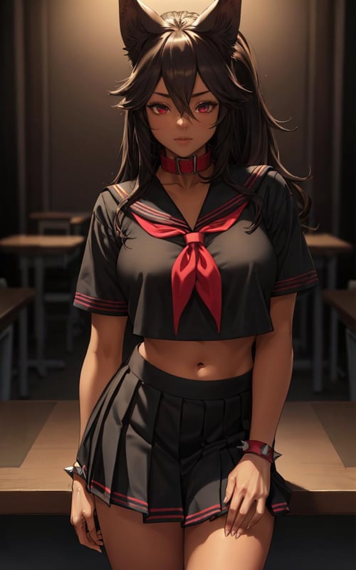 Cerberus (Houtengeki) by ownwaifu on Tensor.Art