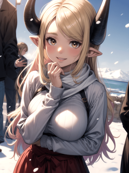 Kumbhira - Granblue Fantasy by Anonimax on Tensor.Art