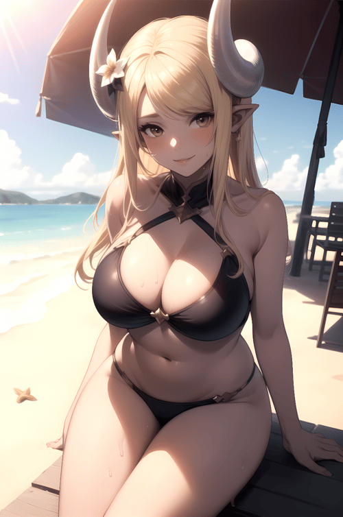 Kumbhira - Granblue Fantasy by Anonimax on Tensor.Art