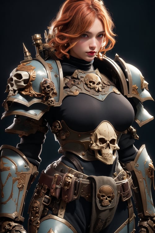 HEAVY ARMOR KNIGHT by APOLLONYN on Tensor.Art