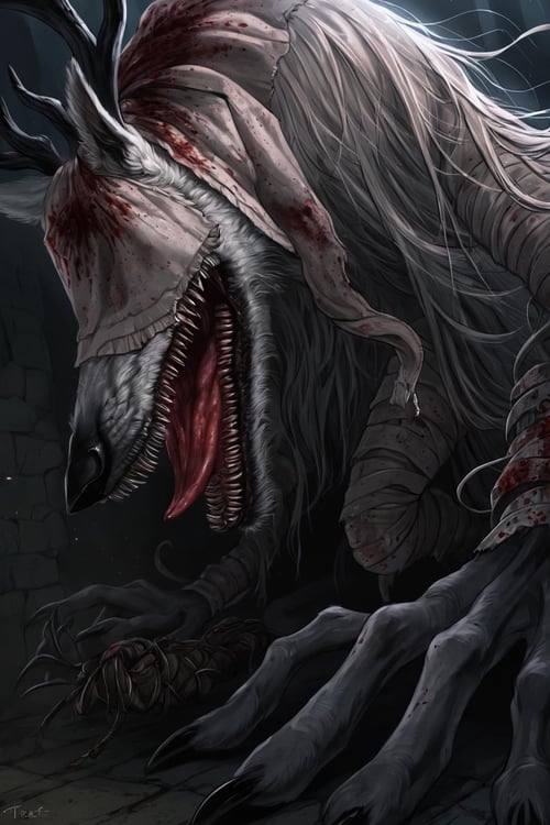 Vicar Amelia (Bloodborne) | SeaArt & Pony by Herrscher_AGGA on Tensor.Art