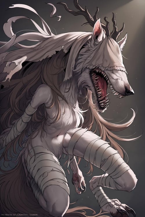 Vicar Amelia (Bloodborne) | SeaArt & Pony by Herrscher_AGGA on Tensor.Art