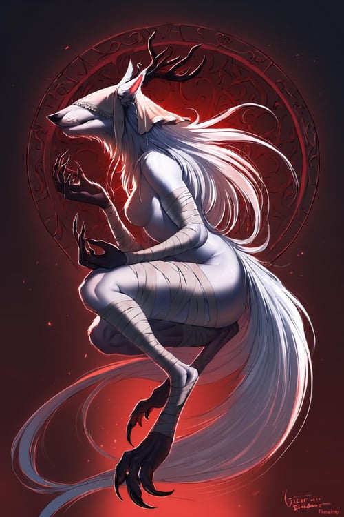 Vicar Amelia (Bloodborne) | SeaArt & Pony by Herrscher_AGGA on Tensor.Art