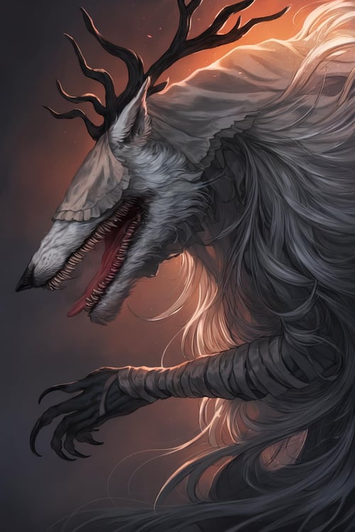 Vicar Amelia (Bloodborne) | SeaArt & Pony by Herrscher_AGGA on Tensor.Art