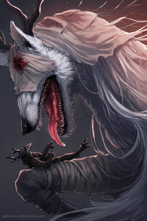 Vicar Amelia (Bloodborne) | SeaArt & Pony by Herrscher_AGGA on Tensor.Art