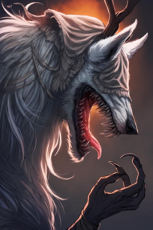 Vicar Amelia (Bloodborne) | SeaArt & Pony by Herrscher_AGGA on Tensor.Art