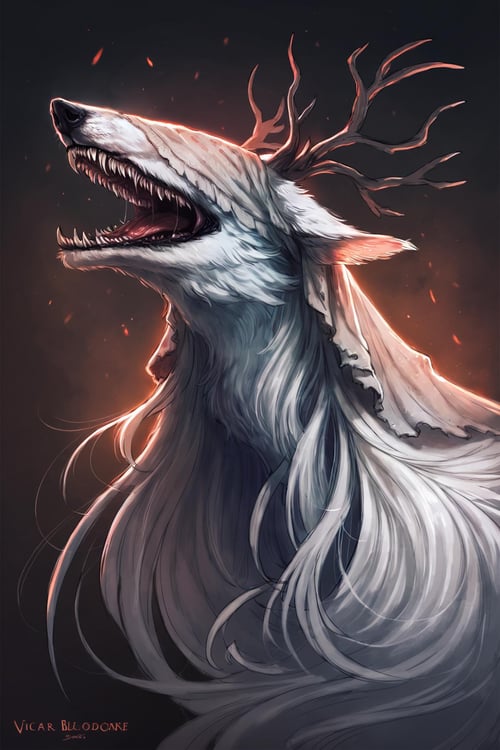 Vicar Amelia (Bloodborne) | SeaArt & Pony by Herrscher_AGGA on Tensor.Art