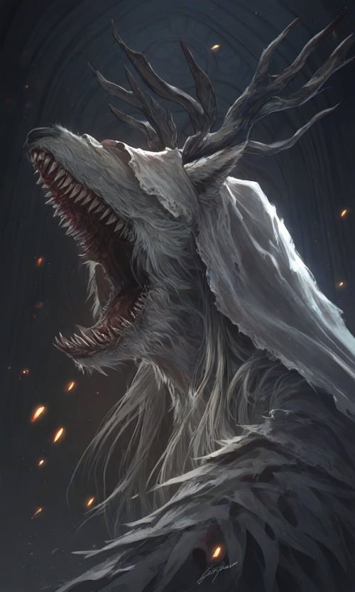 Vicar Amelia (Bloodborne) | SeaArt & Pony by Herrscher_AGGA on Tensor.Art