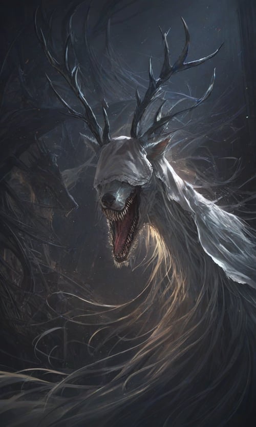 Vicar Amelia (Bloodborne) | SeaArt & Pony by Herrscher_AGGA on Tensor.Art