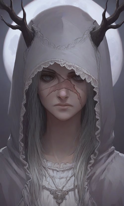 Vicar Amelia (Bloodborne) | SeaArt & Pony by Herrscher_AGGA on Tensor.Art