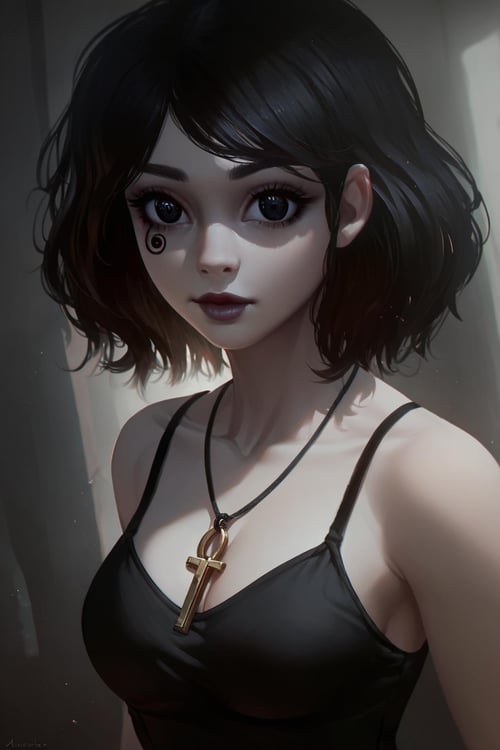 Death of the Endless | Sandman - DC Comic | PDXL by Herrscher_AGGA on Tensor.Art